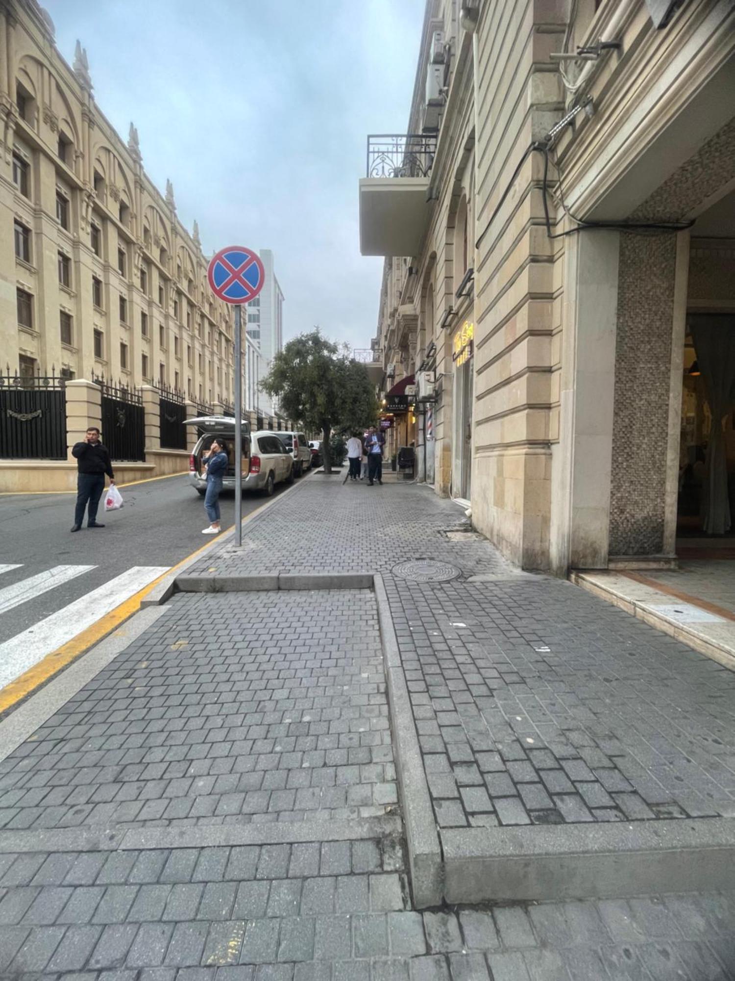 Baku Old City Apartment Exterior foto